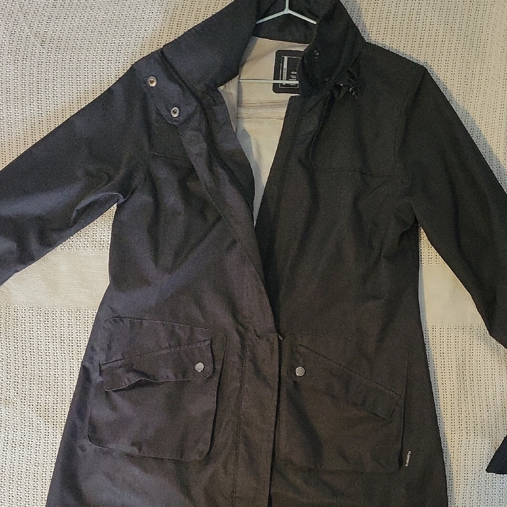 Mondetta Women's Charcoal Utility Jacket